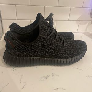 COPY - Yeezy 350 V1 “Pirate Black”
